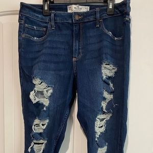 Hollister stretch jeans